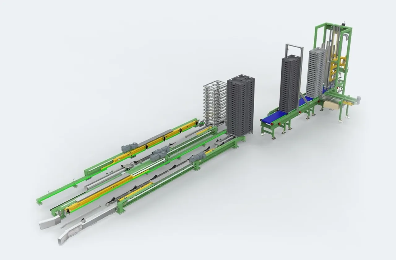 project dolly transport koelmagazijn project dolly transport koelmagazijn