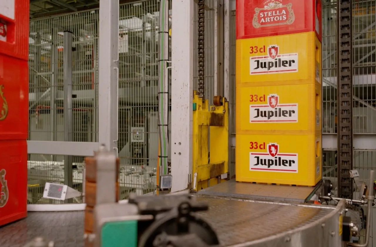 project rolcontainer handling foodretail